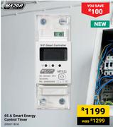 Major Tech 65 A Smart Energy Control Timer