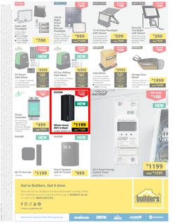 Builders : It's Safe & Secure Day (18 March - 14 April 2025), page 8
