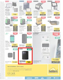 Builders : It's Safe & Secure Day (18 March - 14 April 2025), page 8