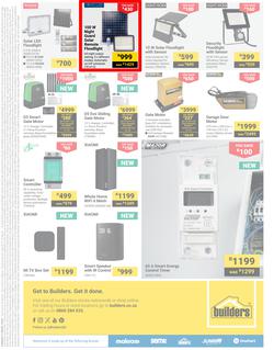 Builders : It's Safe & Secure Day (18 March - 14 April 2025), page 8