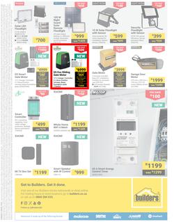 Builders : It's Safe & Secure Day (18 March - 14 April 2025), page 8