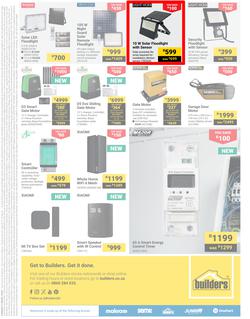 Builders : It's Safe & Secure Day (18 March - 14 April 2025), page 8