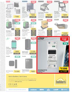 Builders : It's Safe & Secure Day (18 March - 14 April 2025), page 8