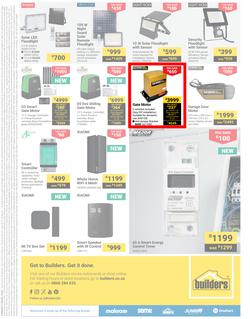 Builders : It's Safe & Secure Day (18 March - 14 April 2025), page 8