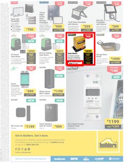 Builders : It's Safe & Secure Day (18 March - 14 April 2025), page 8