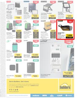 Builders : It's Safe & Secure Day (18 March - 14 April 2025), page 8