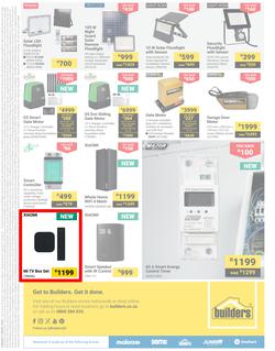 Builders : It's Safe & Secure Day (18 March - 14 April 2025), page 8