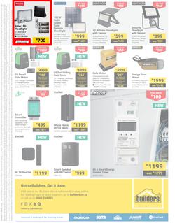Builders : It's Safe & Secure Day (18 March - 14 April 2025), page 8