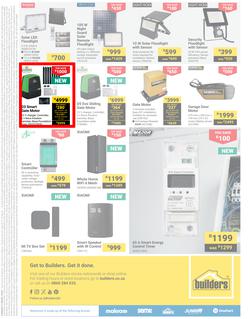 Builders : It's Safe & Secure Day (18 March - 14 April 2025), page 8