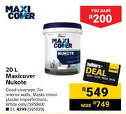 Dulux 5L Maxicover Nukote