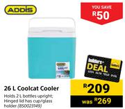 Addis 26L Coolcat Cooler
