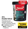 Plascon 5L Double Velvet