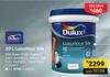 Dulux 5L Luxurious Silk