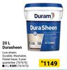 Duram 5L Durasheen