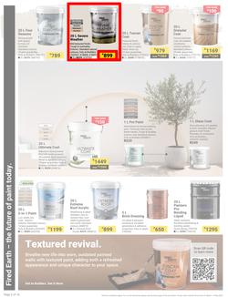 Builders : It's Why Wait To Paint Day (21 March - 05 May 2025), page 2