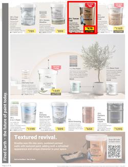 Builders : It's Why Wait To Paint Day (21 March - 05 May 2025), page 2