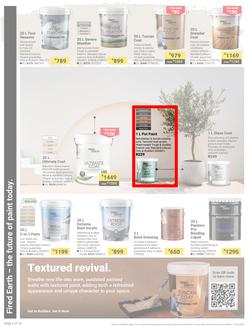 Builders : It's Why Wait To Paint Day (21 March - 05 May 2025), page 2