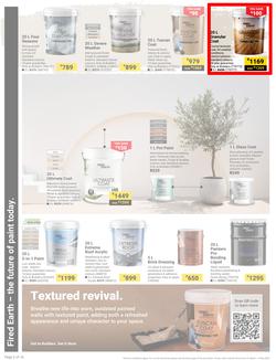 Builders : It's Why Wait To Paint Day (21 March - 05 May 2025), page 2