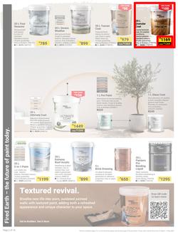 Builders : It's Why Wait To Paint Day (21 March - 05 May 2025), page 2