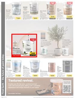 Builders : It's Why Wait To Paint Day (21 March - 05 May 2025), page 2