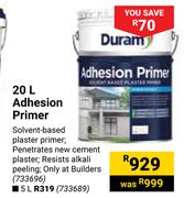 Duram 20L Adhesion Primer