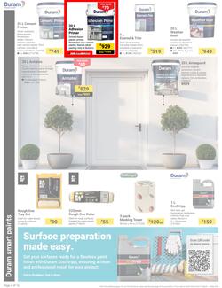 Builders : It's Why Wait To Paint Day (21 March - 05 May 2025), page 4