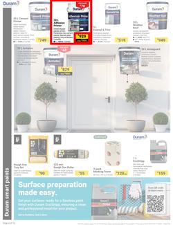 Builders : It's Why Wait To Paint Day (21 March - 05 May 2025), page 4