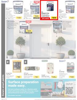 Builders : It's Why Wait To Paint Day (21 March - 05 May 2025), page 4