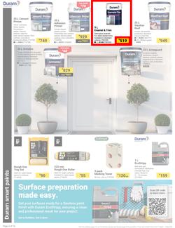 Builders : It's Why Wait To Paint Day (21 March - 05 May 2025), page 4