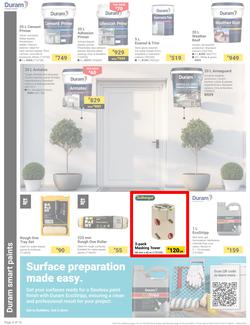 Builders : It's Why Wait To Paint Day (21 March - 05 May 2025), page 4