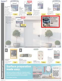 Builders : It's Why Wait To Paint Day (21 March - 05 May 2025), page 4