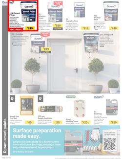 Builders : It's Why Wait To Paint Day (21 March - 05 May 2025), page 4