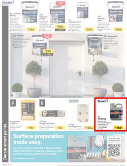 Builders : It's Why Wait To Paint Day (21 March - 05 May 2025), page 4
