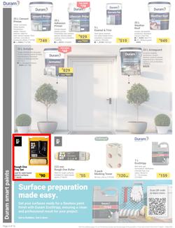 Builders : It's Why Wait To Paint Day (21 March - 05 May 2025), page 4