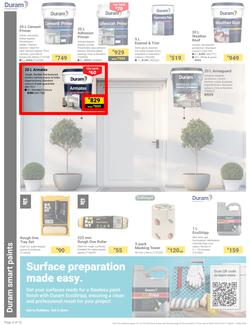 Builders : It's Why Wait To Paint Day (21 March - 05 May 2025), page 4