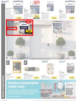 Builders : It's Why Wait To Paint Day (21 March - 05 May 2025), page 4