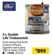 Dulux 1L Double Life Timbavanish