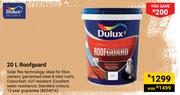 Dulux 20L Roofguard