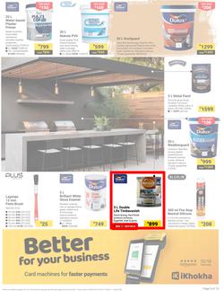 Builders : It's Why Wait To Paint Day (21 March - 05 May 2025), page 5