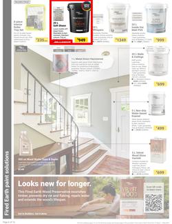 Builders : It's Why Wait To Paint Day (21 March - 05 May 2025), page 6