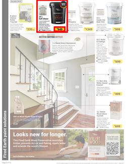 Builders : It's Why Wait To Paint Day (21 March - 05 May 2025), page 6