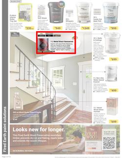 Builders : It's Why Wait To Paint Day (21 March - 05 May 2025), page 6