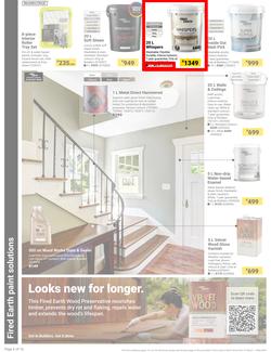 Builders : It's Why Wait To Paint Day (21 March - 05 May 2025), page 6