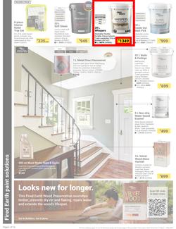 Builders : It's Why Wait To Paint Day (21 March - 05 May 2025), page 6