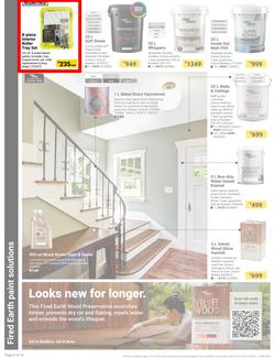 Builders : It's Why Wait To Paint Day (21 March - 05 May 2025), page 6