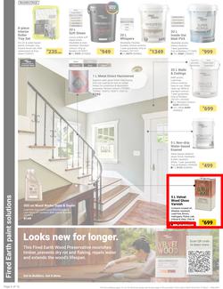 Builders : It's Why Wait To Paint Day (21 March - 05 May 2025), page 6