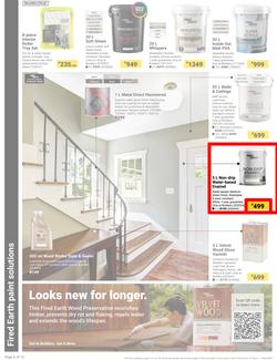 Builders : It's Why Wait To Paint Day (21 March - 05 May 2025), page 6