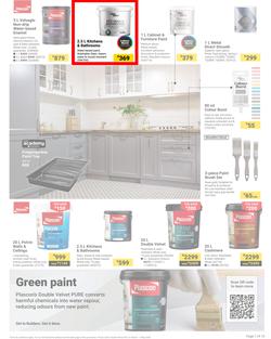Builders : It's Why Wait To Paint Day (21 March - 05 May 2025), page 7
