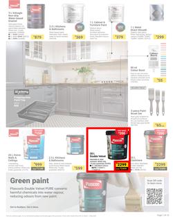 Builders : It's Why Wait To Paint Day (21 March - 05 May 2025), page 7