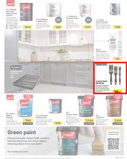 Builders : It's Why Wait To Paint Day (21 March - 05 May 2025), page 7